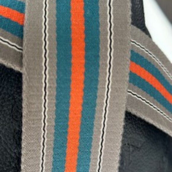 Prada Secchiello Vitello Phenix Nero Bucket Shoulder Bag NWOT - Picture 5 of 13